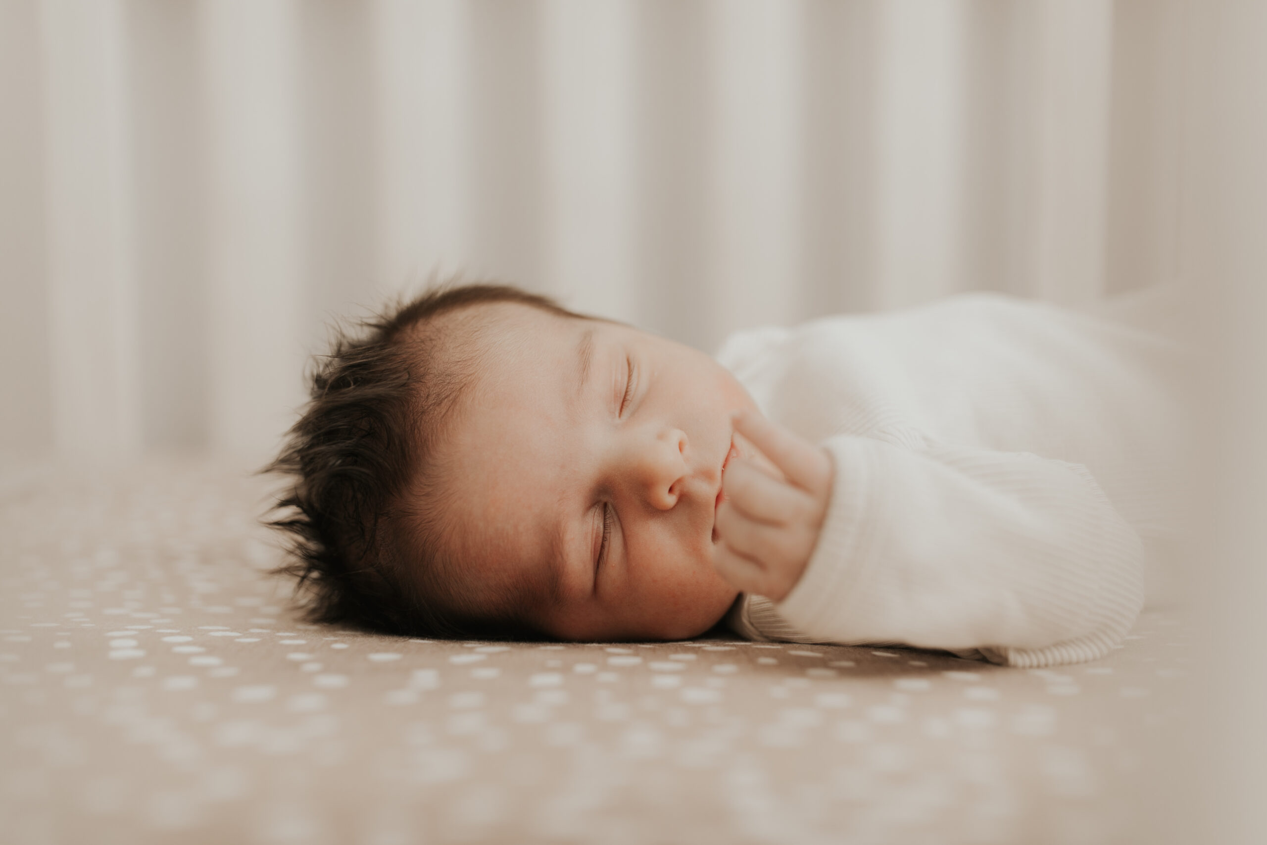 Minneapolis Newborn Session | Walter William - Heather Joy Photography